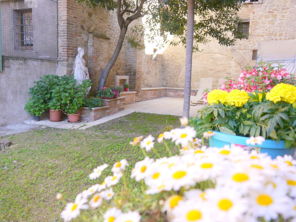 Break And Bed Bed and Breakfast Perugia Eksteriør billede