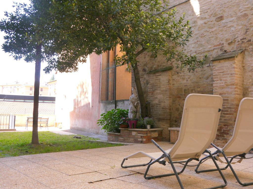 Break And Bed Bed and Breakfast Perugia Eksteriør billede