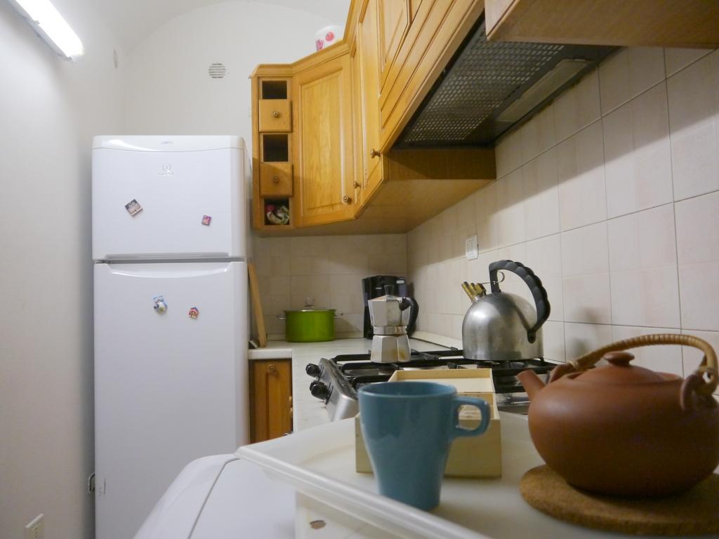 Break And Bed Bed and Breakfast Perugia Eksteriør billede