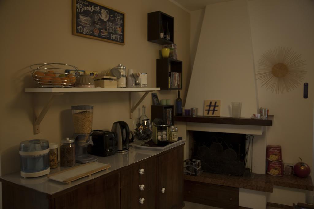 Break And Bed Bed and Breakfast Perugia Eksteriør billede