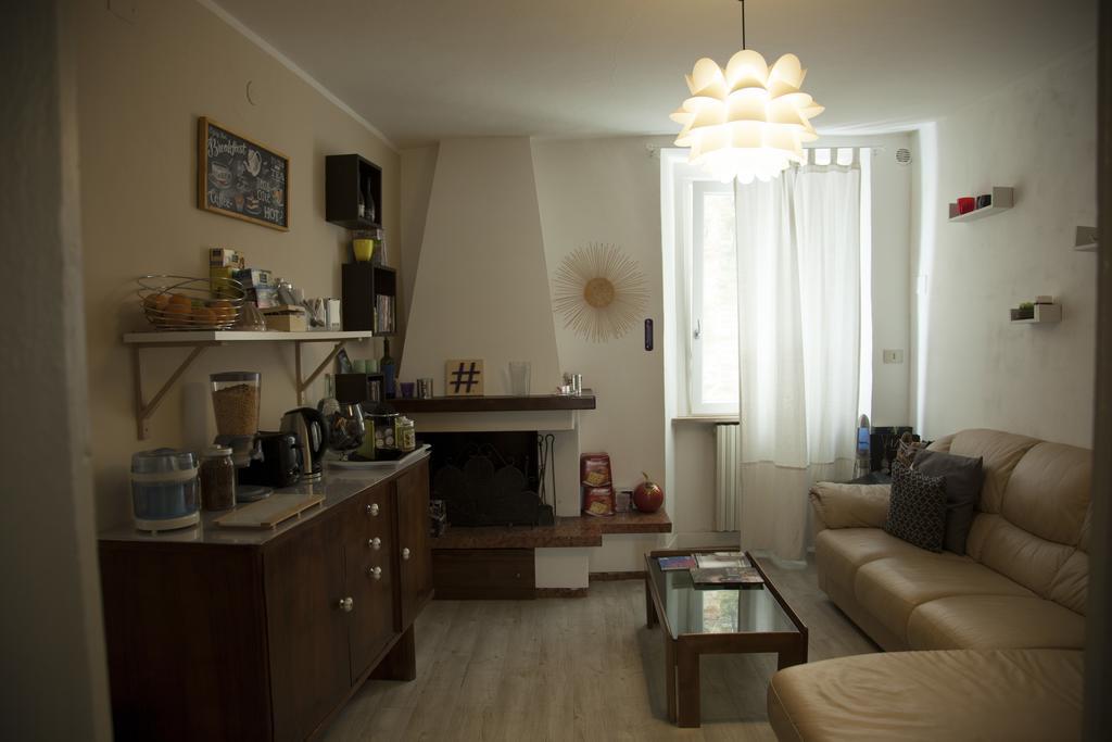 Break And Bed Bed and Breakfast Perugia Eksteriør billede