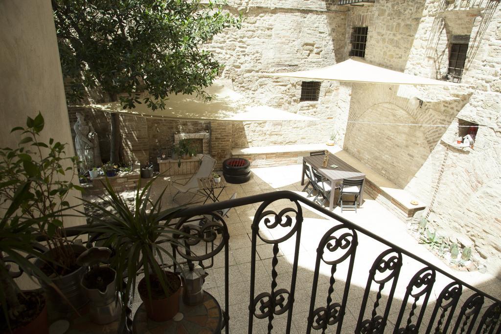 Break And Bed Bed and Breakfast Perugia Eksteriør billede