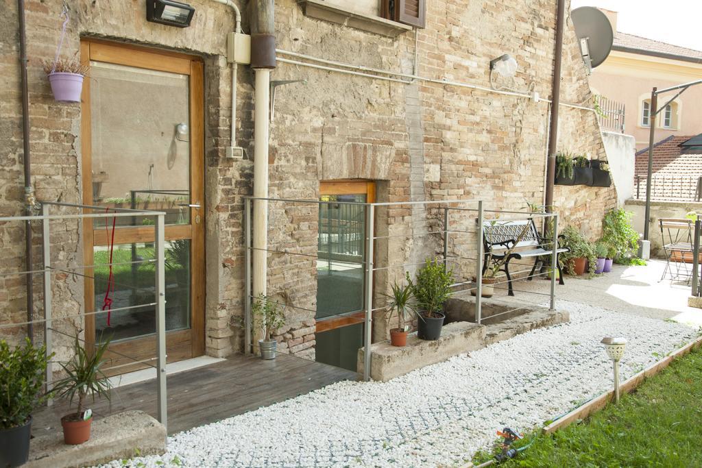 Break And Bed Bed and Breakfast Perugia Eksteriør billede