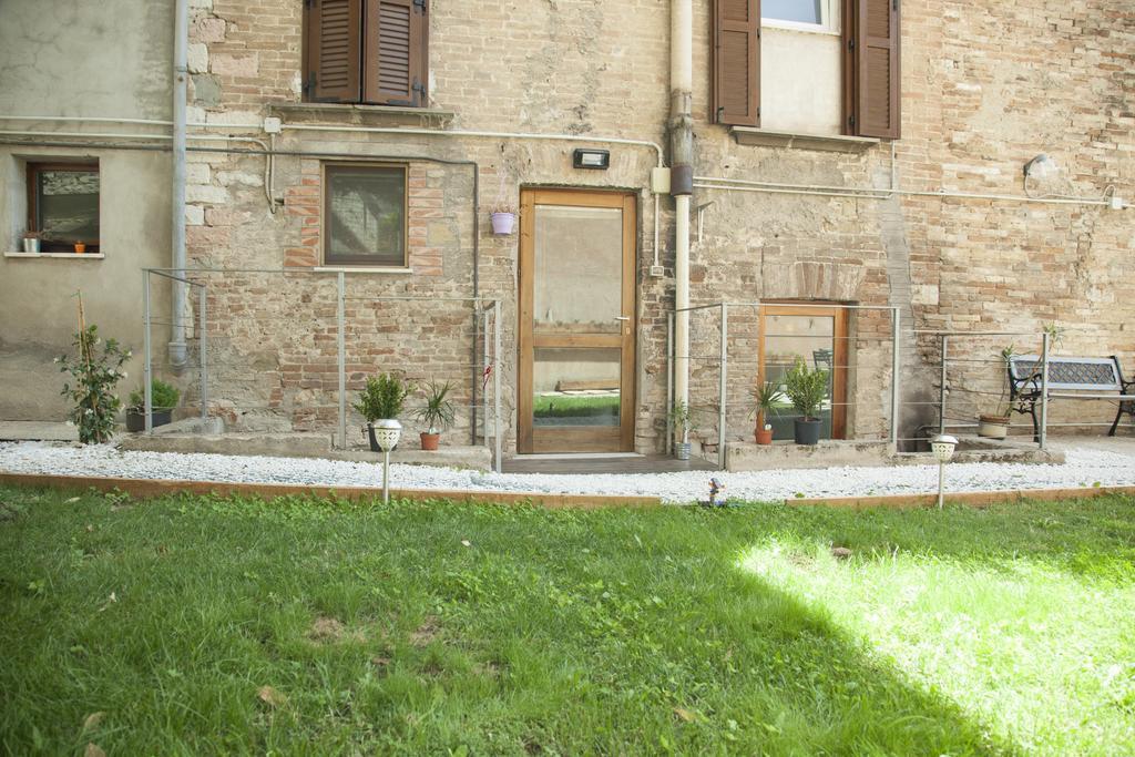 Break And Bed Bed and Breakfast Perugia Eksteriør billede