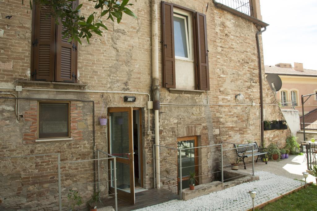 Break And Bed Bed and Breakfast Perugia Eksteriør billede