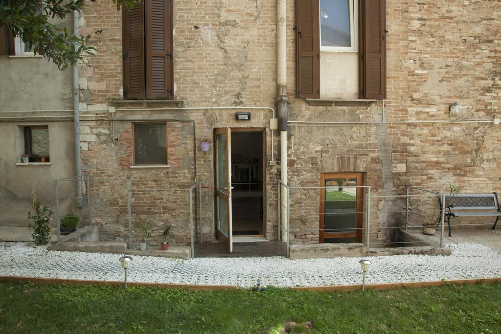 Break And Bed Bed and Breakfast Perugia Eksteriør billede