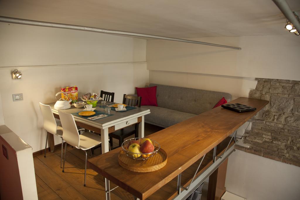 Break And Bed Bed and Breakfast Perugia Eksteriør billede