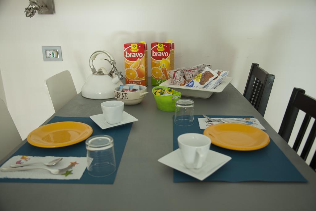 Break And Bed Bed and Breakfast Perugia Eksteriør billede