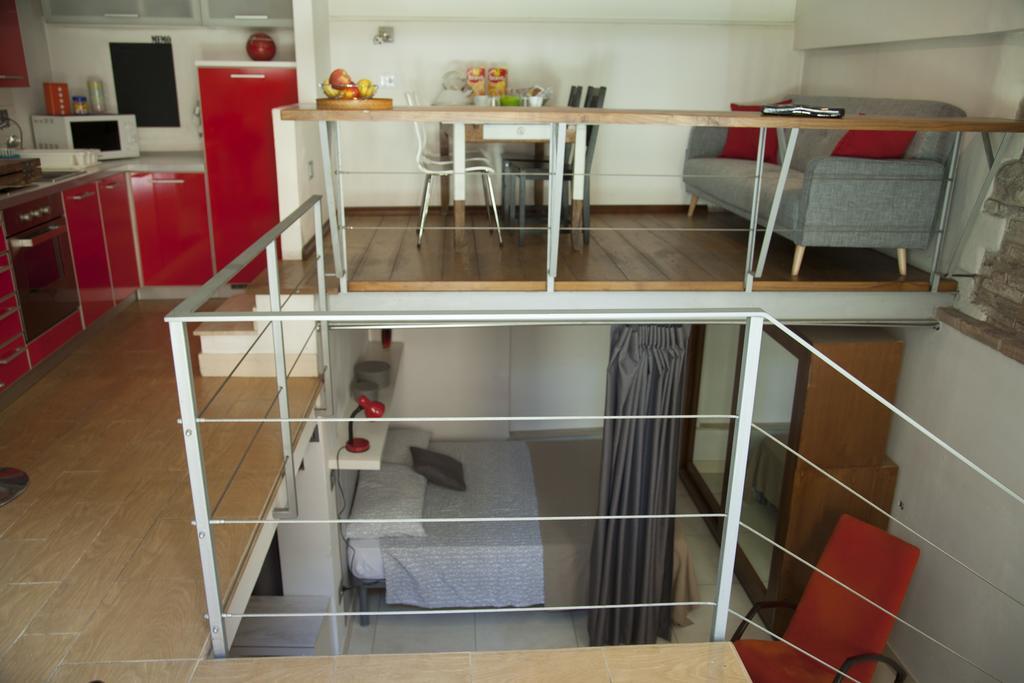 Break And Bed Bed and Breakfast Perugia Eksteriør billede