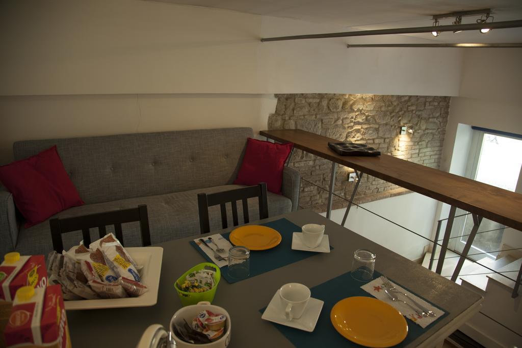 Break And Bed Bed and Breakfast Perugia Eksteriør billede
