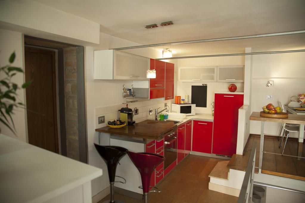 Break And Bed Bed and Breakfast Perugia Eksteriør billede