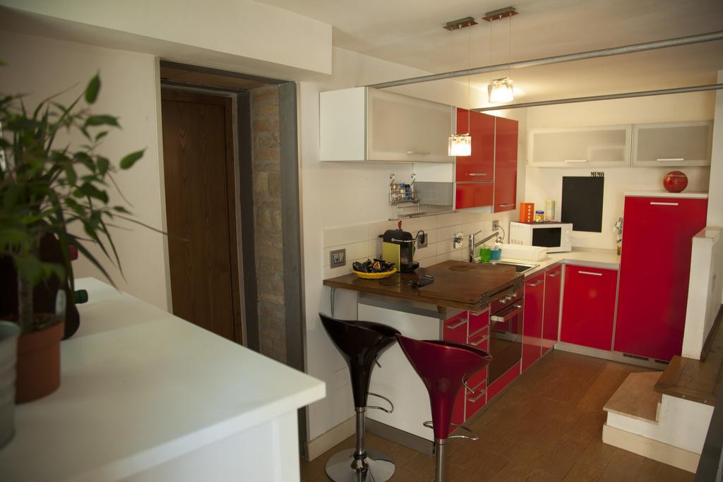 Break And Bed Bed and Breakfast Perugia Eksteriør billede