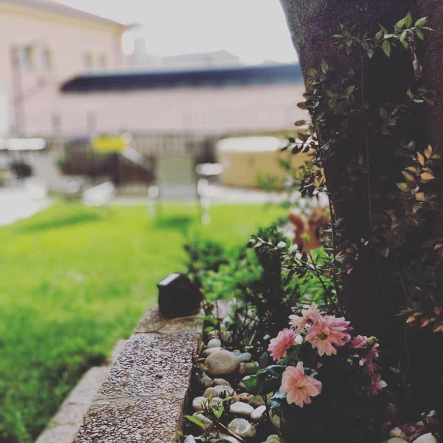 Break And Bed Bed and Breakfast Perugia Eksteriør billede