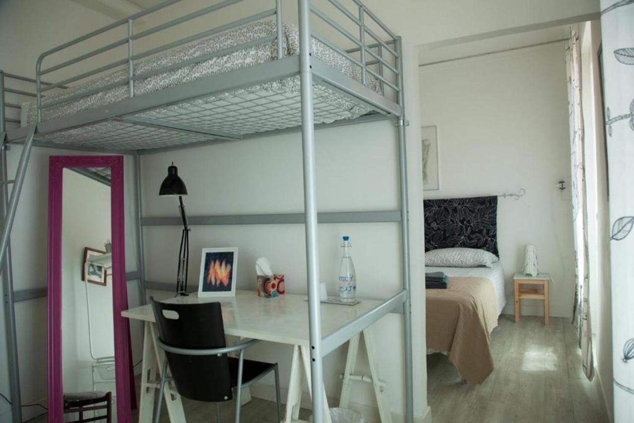 Break And Bed Bed and Breakfast Perugia Eksteriør billede
